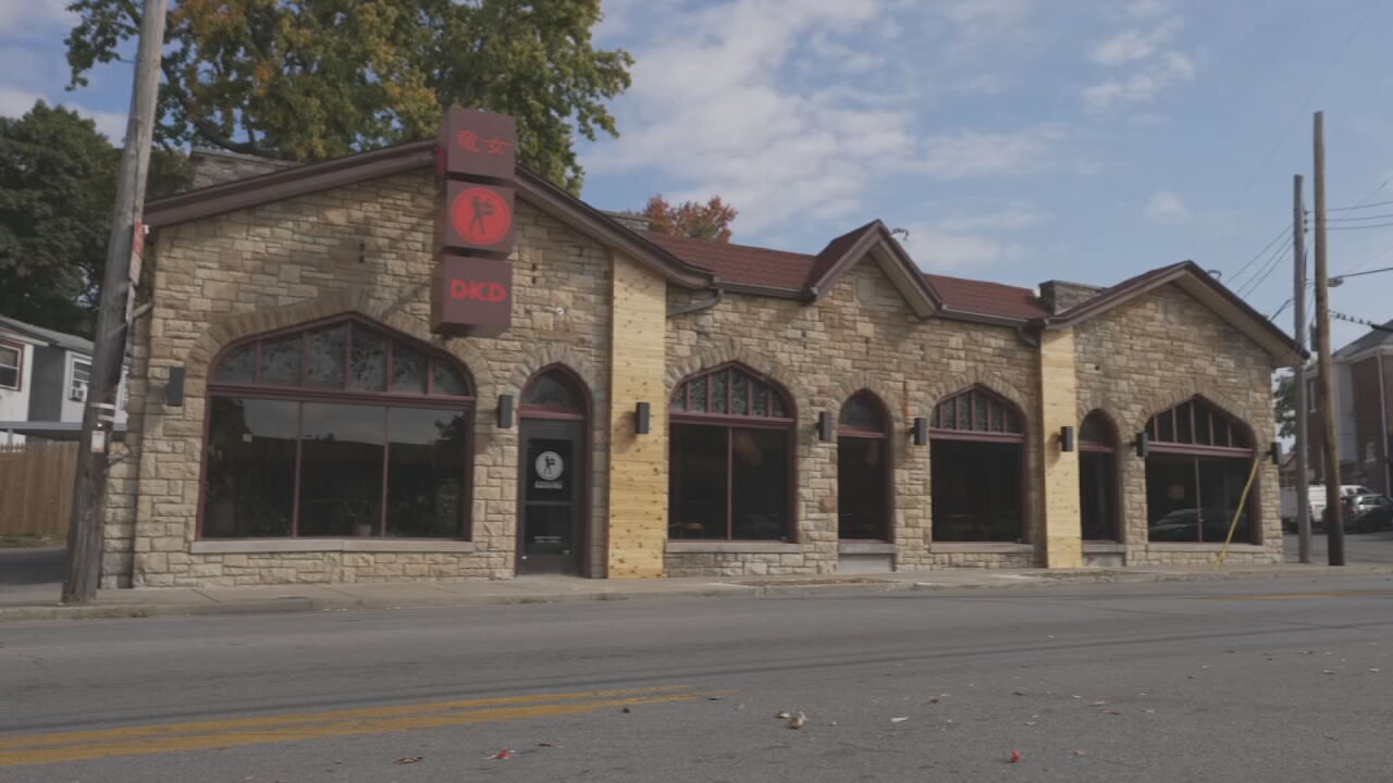 Dragon King's Daughter